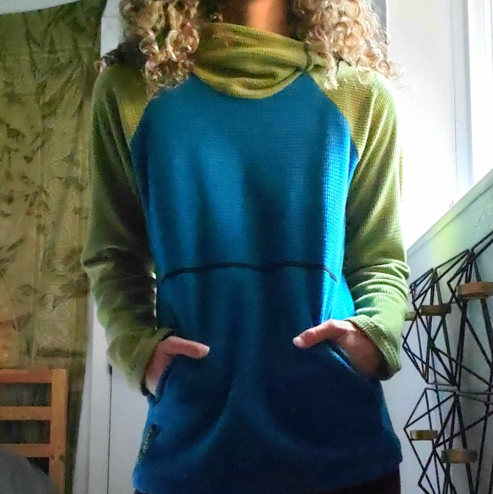Women's Melanzana Fleece